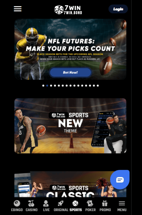 7win android and ios download app
